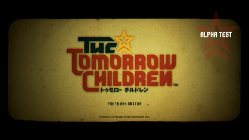 Ԥ衤ʹ֤̤ôϫƯԤȤʤ졣äѤȥ饤ץ쥤ħŪʡThe Tomorrow ChildrenץɦƥȤݡ