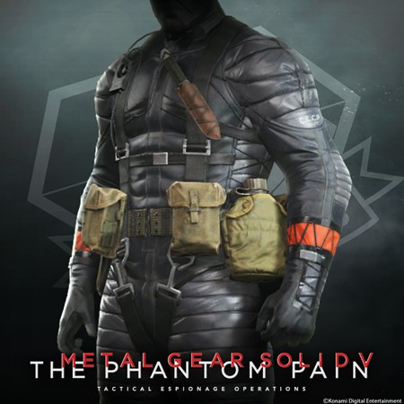 画像ギャラリー No.003のサムネイル画像 / 「MGSV:THE PHANTOM PAIN」野戦服などシリーズに登場した衣装がDLCで登場