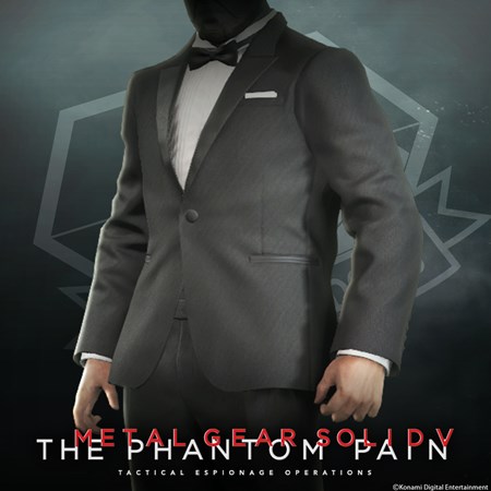 画像ギャラリー No.004のサムネイル画像 / 「MGSV:THE PHANTOM PAIN」野戦服などシリーズに登場した衣装がDLCで登場