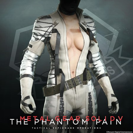 画像ギャラリー No.005のサムネイル画像 / 「MGSV:THE PHANTOM PAIN」野戦服などシリーズに登場した衣装がDLCで登場