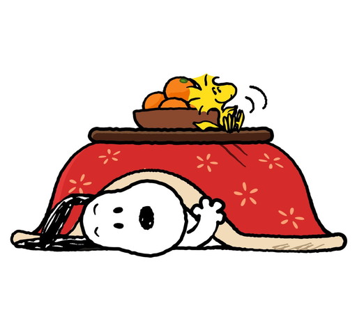 画像ギャラリー No.001のサムネイル画像 / 「スヌーピー ドロップス」,期間限定のウィンタービンゴを実施