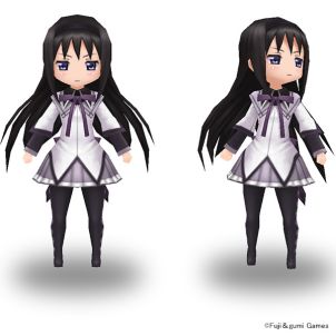 画像ギャラリー No.007のサムネイル画像 / 「ファンキル」で「劇場版 魔法少女まどか☆マギカ」コラボが本日開始。フルボイスのイベントクリアで,制服Verのまどかとほむらを必ずもらえる