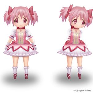 画像ギャラリー No.009のサムネイル画像 / 「ファンキル」で「劇場版 魔法少女まどか☆マギカ」コラボが本日開始。フルボイスのイベントクリアで,制服Verのまどかとほむらを必ずもらえる