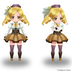 画像ギャラリー No.012のサムネイル画像 / 「ファンキル」で「劇場版 魔法少女まどか☆マギカ」コラボが本日開始。フルボイスのイベントクリアで,制服Verのまどかとほむらを必ずもらえる