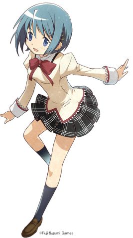 画像ギャラリー No.020のサムネイル画像 / 「ファンキル」で「劇場版 魔法少女まどか☆マギカ」コラボが本日開始。フルボイスのイベントクリアで,制服Verのまどかとほむらを必ずもらえる