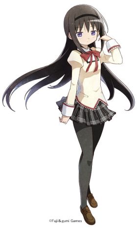 画像ギャラリー No.021のサムネイル画像 / 「ファンキル」で「劇場版 魔法少女まどか☆マギカ」コラボが本日開始。フルボイスのイベントクリアで,制服Verのまどかとほむらを必ずもらえる