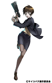 画像ギャラリー No.006のサムネイル画像 / 「ファンキル」と「サイコパス 2」のコラボで執行官バージョンのティルフィング登場