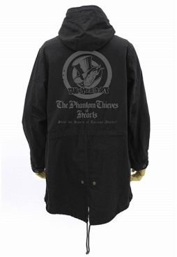 画像ギャラリー No.012のサムネイル画像 / 「ペルソナ5」のTシャツやカットソーなど新作グッズが登場。TGS 2018で一部販売