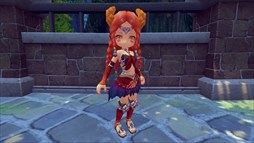 画像ギャラリー No.002のサムネイル画像 / 「ハンターヒーロー」,期間限定イベント「竜族たちの満漢全席」を2月22日より開催