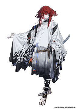 画像ギャラリー No.002のサムネイル画像 / 「刀剣乱舞ONLINE」,新刀剣男士“抜丸”が期間限定で鍛刀に登場。イベント“夜花奪還作戦”も開催中