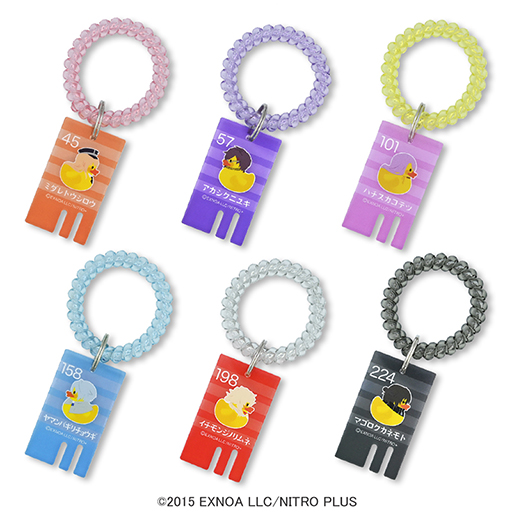 画像ギャラリー No.006のサムネイル画像 / 刀剣男士が“お風呂のアヒル”に。キャラクターくじ「刀剣乱舞ONLINE 湯浴みコレクション その2」4月23日発売