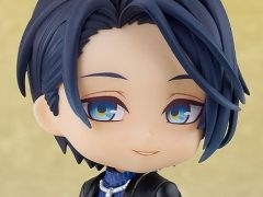 「刀剣乱舞ONLINE」のフィギュア「ねんどろいど 三日月宗近 祝装Ver.」が2026年5月に発売。特典は「刀持ち手+特製台座」など3種類