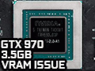 グラフィックスメモリを3.5GB以上使う局面で，GTX 970の性能が低下する」現象を，実際に確認してみた