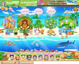 画像ギャラリー No.003のサムネイル画像 / 「マングローブと不思議なクマたち」,実際の植林につながる企画を実施中