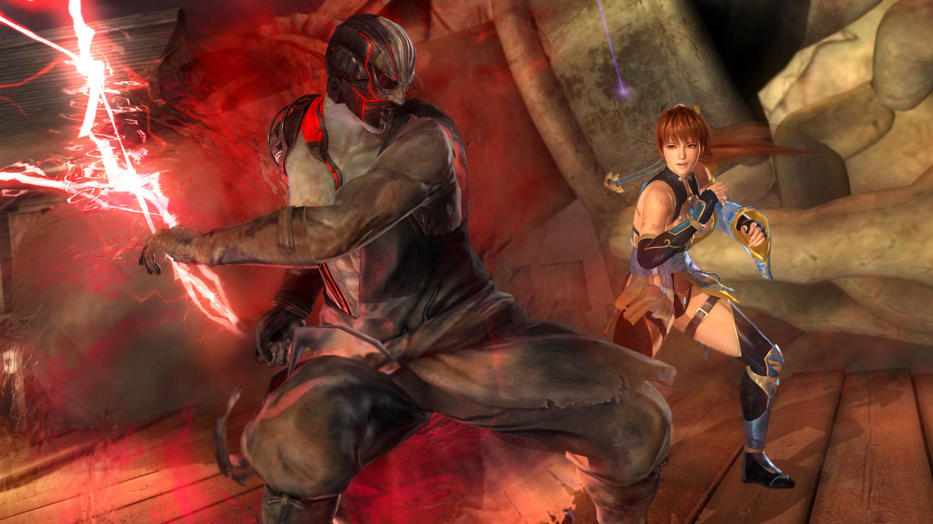 DEAD OR ALIVE 5 Last Round［PS3］ - 4Gamer