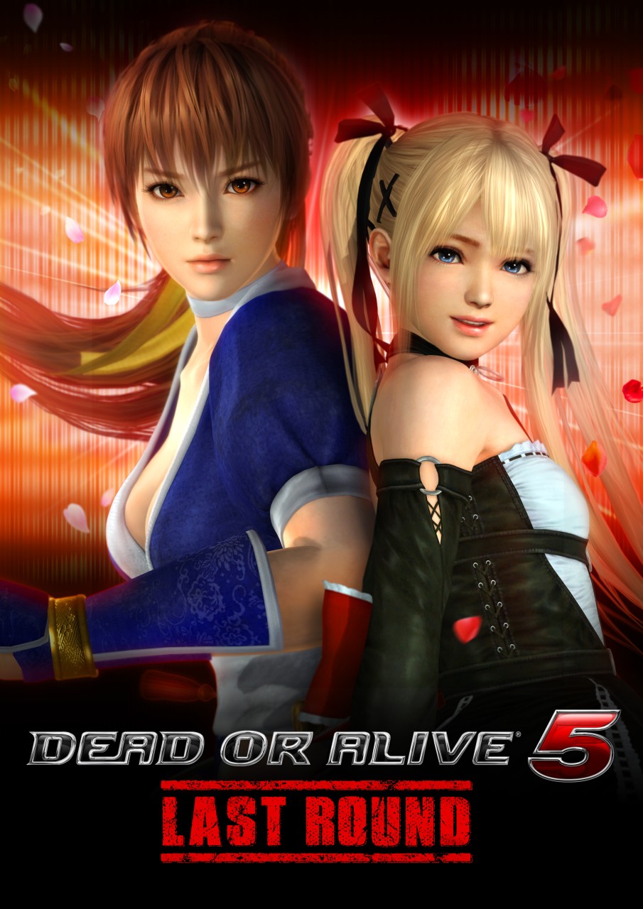 DEAD OR ALIVE 5 Last Round［PS3］ - 4Gamer