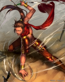 画像ギャラリー No.003のサムネイル画像 / 「オルタンシア・サーガ」のオルタンシア伝に第3部終章前編「永訣 〜願いの彼方に〜」が追加