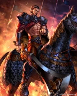 画像ギャラリー No.004のサムネイル画像 / 「オルタンシア・サーガ」のオルタンシア伝に第3部終章前編「永訣 〜願いの彼方に〜」が追加