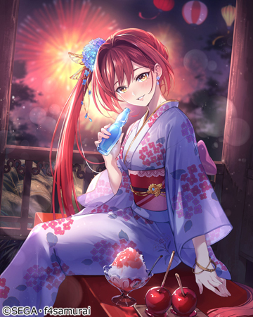 画像ギャラリー No.004のサムネイル画像 / 「オルサガ」,イベント“祭だよっ!オーベルに全員集合!”にレティシア&ノンノリアが登場