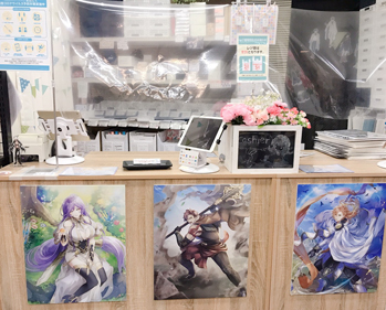 画像ギャラリー No.014のサムネイル画像 / 「オルサガ」,イベント“祭だよっ!オーベルに全員集合!”にレティシア&ノンノリアが登場