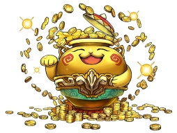 画像ギャラリー No.001のサムネイル画像 / スマホ向け「大乱闘!!ドラゴンパレード」の配信日が1月22日に決定