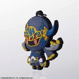 画像ギャラリー No.013のサムネイル画像 / 「FF トレーディングラバーストラップ Vol.5」が9月末に発売。全6種類