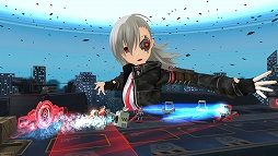 画像ギャラリー No.007のサムネイル画像 / 「CLOSERS」,バイオレットの3次昇級クエストが実装