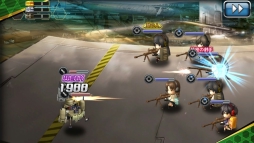 画像ギャラリー No.014のサムネイル画像 / 「V.D.」ログインごとにキャラをスカウトできる機能が追加。VR訓練イベント開始