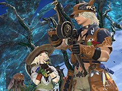 FFXIVסPatch 3.55bۿȡᥤ󥳥ƥĤǤ뿷ֱõ ǥǥפΥ꡼󥷥åȤ