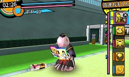 画像ギャラリー No.009のサムネイル画像 / 「暗殺教室 殺せんせー大包囲網!!」が「プレイ動画5時間目」を公開