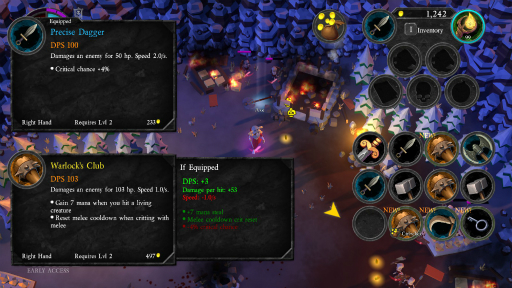 画像ギャラリー No.010のサムネイル画像 / ハロー!Steam広場 第233回:ニワトリ100匹を引き連れて村を襲撃。なんてこともできるハック&スラッシュRPG「Undead Horde」