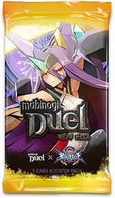 画像ギャラリー No.003のサムネイル画像 / 「マビノギデュエル」,「BLAZBLUE CENTRALFICTION」コラボの第2弾を開催