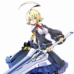 画像ギャラリー No.007のサムネイル画像 / 「マビノギデュエル」,「BLAZBLUE CENTRALFICTION」コラボの第2弾を開催