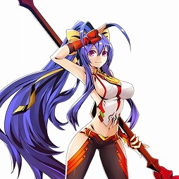 画像ギャラリー No.008のサムネイル画像 / 「マビノギデュエル」,「BLAZBLUE CENTRALFICTION」コラボの第2弾を開催