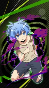 画像ギャラリー No.011のサムネイル画像 / 「暗殺教室 囲い込みの時間」ランキングイベントや「夏休みの時間ガシャ」が開催