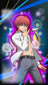 画像ギャラリー No.013のサムネイル画像 / 「暗殺教室 囲い込みの時間」ランキングイベントや「夏休みの時間ガシャ」が開催