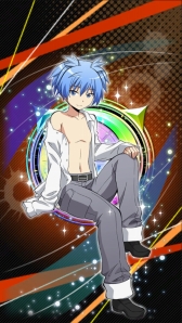 画像ギャラリー No.014のサムネイル画像 / 「暗殺教室 囲い込みの時間」ランキングイベントや「夏休みの時間ガシャ」が開催