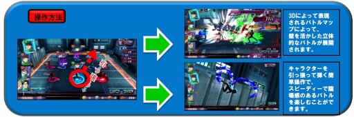 画像ギャラリー No.001のサムネイル画像 / 大幅にリニューアルされた「東京喰種 carnaval ∫ color」が配信スタート