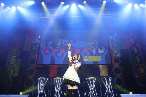 画像ギャラリー No.001のサムネイル画像 / 「イロドリミドリ」4th ワンマンライブの公式レポートが到着