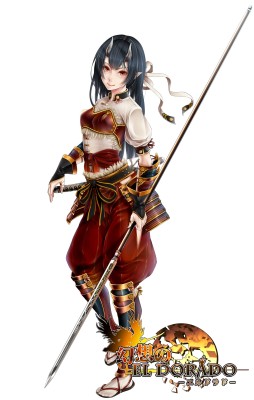 画像集#004のサムネイル/「幻想のエルドラド」サーバー名募集企画スタート。入賞報酬および参加賞あり