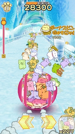 画像集#003のサムネイル/「みっちりねこ くらいしす」,App Pass向けに先行配信。iOS/Android版は順次配信