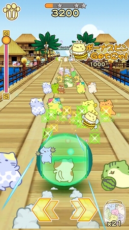 画像集#004のサムネイル/「みっちりねこ くらいしす」,App Pass向けに先行配信。iOS/Android版は順次配信