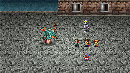 画像ギャラリー No.013のサムネイル画像 / 「ロマンシング サガ2」のリマスターや,最新作「SaGa SCARLET GRACE」で盛り上がるサガシリーズ。その過去と未来を,河津秋敏氏と市川雅統氏に聞いた