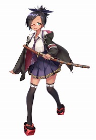 画像ギャラリー No.005のサムネイル画像 / 「しんけん!!」で“妖刀鬼女”を捕縛するイベント“虚島上陸作戦”を開催