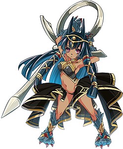 画像ギャラリー No.002のサムネイル画像 / 「アニマル×モンスター」砂漠神シリーズが登場する「レジェンドフェス」が開催に