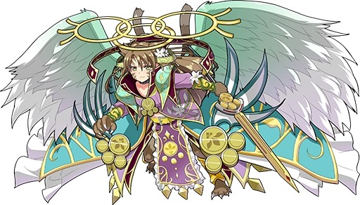 画像ギャラリー No.007のサムネイル画像 / 「アニマル×モンスター」砂漠神シリーズが登場する「レジェンドフェス」が開催に