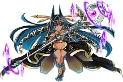 画像ギャラリー No.008のサムネイル画像 / 「アニマル×モンスター」砂漠神シリーズが登場する「レジェンドフェス」が開催に