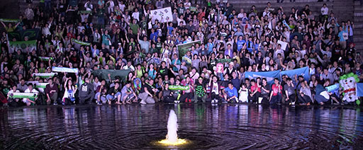 画像ギャラリー No.002のサムネイル画像 / TVアニメ「イングレス」,ゲームと連動する「リアルタイム・ストーリー」が発表に。特設ページは8月15日にオープン予定