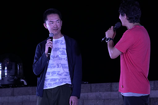 画像ギャラリー No.003のサムネイル画像 / TVアニメ「イングレス」,ゲームと連動する「リアルタイム・ストーリー」が発表に。特設ページは8月15日にオープン予定