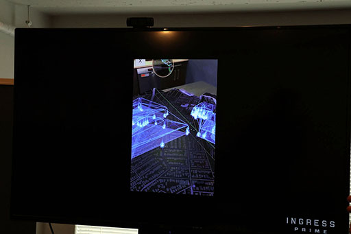 画像ギャラリー No.012のサムネイル画像 / 「Ingress Prime」の企画意図や経緯,「Ingress」からの刷新部分や新機能を開発者がプレゼン。Nianticのプレスラウンドテーブルをレポート